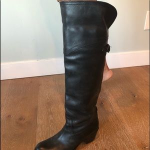 Frye tall boots